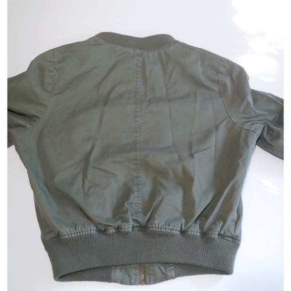 U2B Bomber Jacket - Picture 3 of 3
